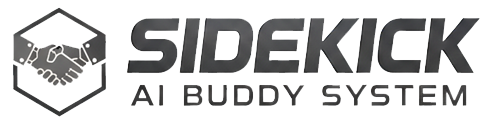 SIDEKICK Logo